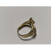 Inel din Aur Proba  585* 3.92 gr