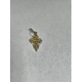 Cercei Din Aur Proba 585* 1,14 gr