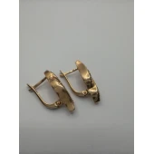 Cercei Din Aur Proba 585* 4,41 gr