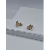 Cercei Din Aur Proba 585* 2.70 gr