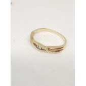 Inel Din Aur Proba 585* 2.18 gr