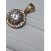 Pandativ Din Aur Proba 585* 1.47 gr