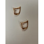 Cercei din Aur Proba 585* 2,54 gr