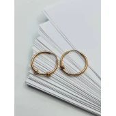 Cercei Din Aur Proba 585* 0.97 gr