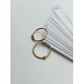 Cercei Din Aur Proba 585* 0.97 gr