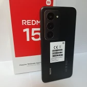 Telefon Xiaomi Redmi 15 128 GB Black