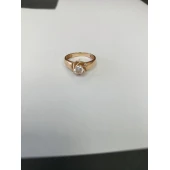 Inel din Aur Proba 585* 3.35 gr