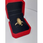 Inel din aur proba 585* 4,71 gr