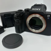 Aparat Foto Sony A7 S2 Ilce-7sm2
