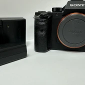 Aparat Foto Sony A7 S2 Ilce-7sm2