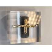 Cruce din aur proba 585*-1,93 gr