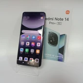 Telefon Xiaomi Redmi Note 14 Pro+ 512 GB Black