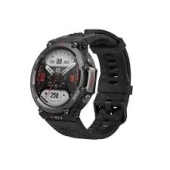 Ceas Inteligent Amazfit T-Rex 2 Ember Black