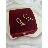 Cercei Din Aur Proba 585* 1.89 gr