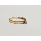 Inel Din Aur Proba 585* 1.61 gr