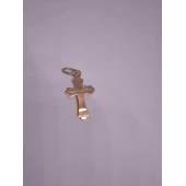 Cruce Din Aur Proba 585* 0,57 gr