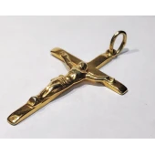 Cruce Din Aur Proba 585* 1.54 gr