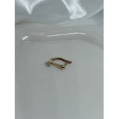 Cercel din aur 585* 0,56 gr