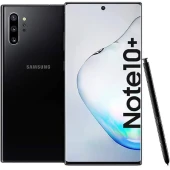 Telefon Samsung Galaxy Note 10+ 256 GB Black
