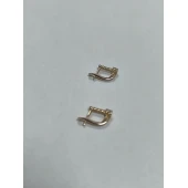 Cercei Din Aur Proba 585* 1,01 gr