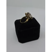 Inel Din Aur Proba 750* 8.63 gr