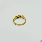 Inel din aur proba 750* 3.25 gr