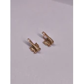 Cercei din Aur Proba 585* 1.51 Gr