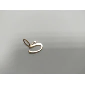 Pandativ Din Aur Proba 585* 0,56 gr