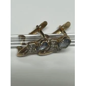 Cercei din Aur Proba 585* 2.91 gr