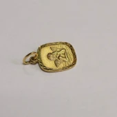 Pandativ Din Aur Proba 750* 0.84 gr