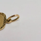 Pandativ Din Aur Proba 750* 0.84 gr