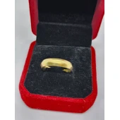 Verighetă Din Aur Proba 585* 2.33 Gr