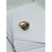 Inel din Aur Proba 750* 6.29 gr