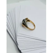 Inel din Aur Proba 750* 6.29 gr