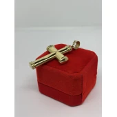 Cruce din aur 585 *  5.03gr