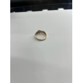 Inel din Aur Proba 585* 1.57 Gr