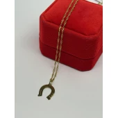 Lant cu pandativ din aur  585* 1,98 gr