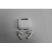 Căști Apple AirPods 4 with ANC White