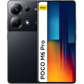 Telefon Xiaomi Poco M6 Pro 256 GB Black