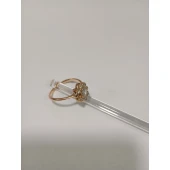 Inel Din Aur Proba 585* 2.53 gr