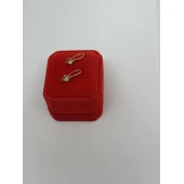 Cercei Din Aur Proba  585* 1.67gr