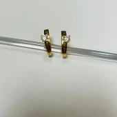 Cercei Din Aur Proba 585 3,20 g