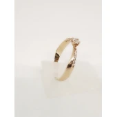 Inel din Aur proba 585* 1.07 gr.