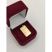 Pandativ Din Aur Proba  585* 1.53 gr