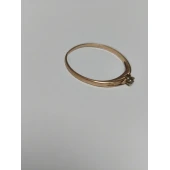 Inel Din Aur Proba 585* 1,38 gr