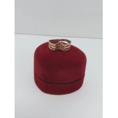 Inel din Aur Proba 585* 1.3 gr