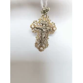 Cruce din aur Proba 585* 3.51gr