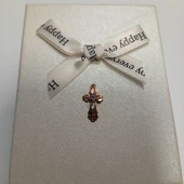 Cruce Din Aur Proba 585* 0,38gr