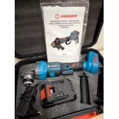Polizor Unghiular HAMMER AG-DC-221