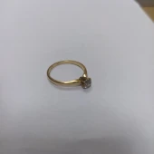 Inel Din Aur Proba 585* 1.79 gr